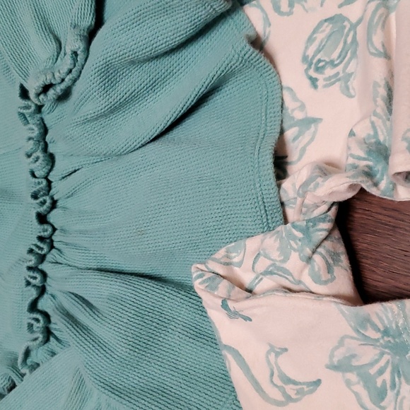 Burts bees shirt and pants set - Picture 2 of 4